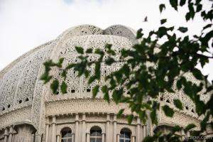 Bahá'í (Bahai) House of Worship