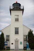 Sand Point Lighthouse - Escanaba, MI