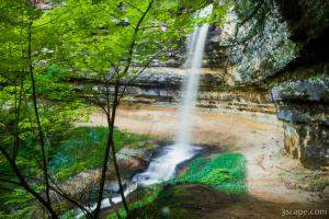 Munising Falls