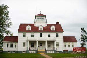 Grand Marais Ranger Station