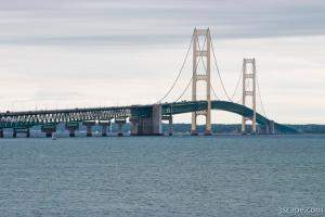 Mackinac Bridge