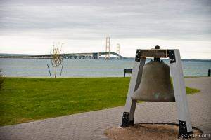 Mackinac Bridge