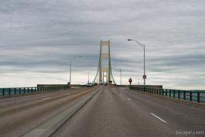 Mackinac Bridge