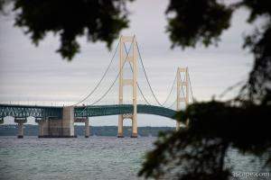 Previous: Mackinac Bridge