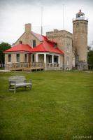 Old Mackinac Point Lighthouse, Mackinaw City