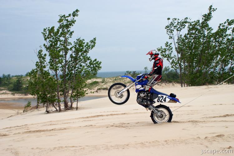 Dune Riding - Silver Lake - CRW_4346