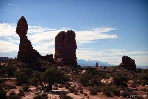 Balanced Rock