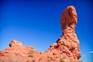 Balanced Rock