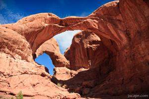 Double Arch