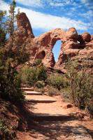 Turret Arch