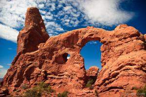 Turret Arch