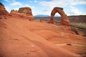 Delicate Arch