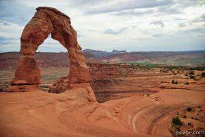 Delicate Arch