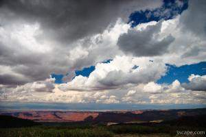 Castle Valley from La Sal loop road
