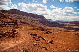 Chicken Corners 4x4 Trail