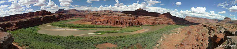 Green River Panorama