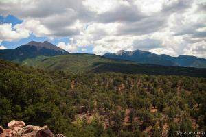 Manti-LaSal National Forest