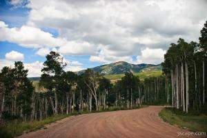 Geyser Pass Road