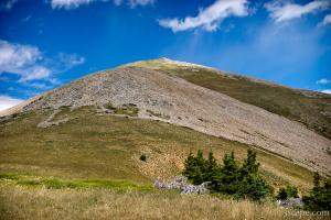Manns Peak