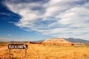 Rockland Ranch (where there are a bunch of large cave homes)