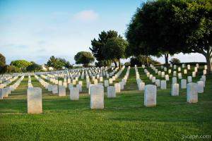 Fort Rosecrans National Cemetery