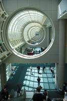 Inside the San Diego Convention Center