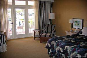 My room at the hotel