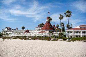 Hotel and Beach