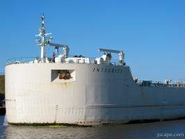 The Integrity barge