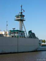 The Integrity barge