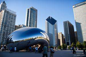 Cloud Gate
