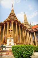 Phra Mondop Library