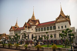 The Grand Palace