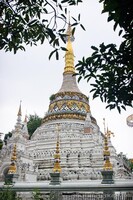 The Chedi at Wat Saen Fang