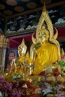 Buddha at Wat Phan On