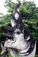 Previous: Dragon at entrance of Wat Phra Singh