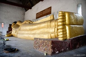 Next: Reclining Buddha at Wat Chedi Luang