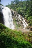 Wachirathan Waterfall