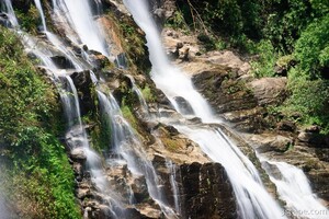 Wachirathan Waterfall