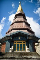 Phra Mahathat Naphamethanidon - Doi Inthanon