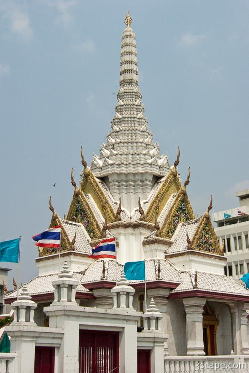 The City Pillar Shrine (San Lak Muang)