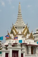 The City Pillar Shrine (San Lak Muang)