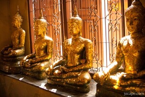 Wat Traimit Witthayaram Worawiharn