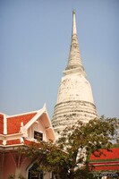 Large Chedi