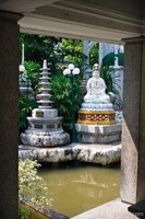 Wat Prayun - Turtle Temple