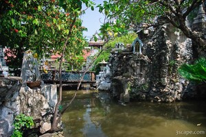 Wat Prayun - Turtle Temple