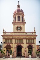 Santa Cruz Church