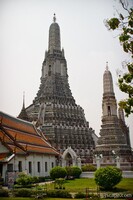 Wat Arun (Temple of the Dawn)