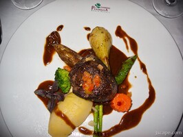This was one of the best meals we had while in Thailand