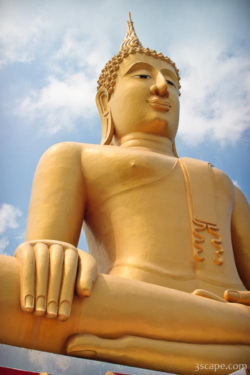 The Big Buddha
